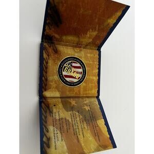 United States National Guard Commitment Coin Token Collectible